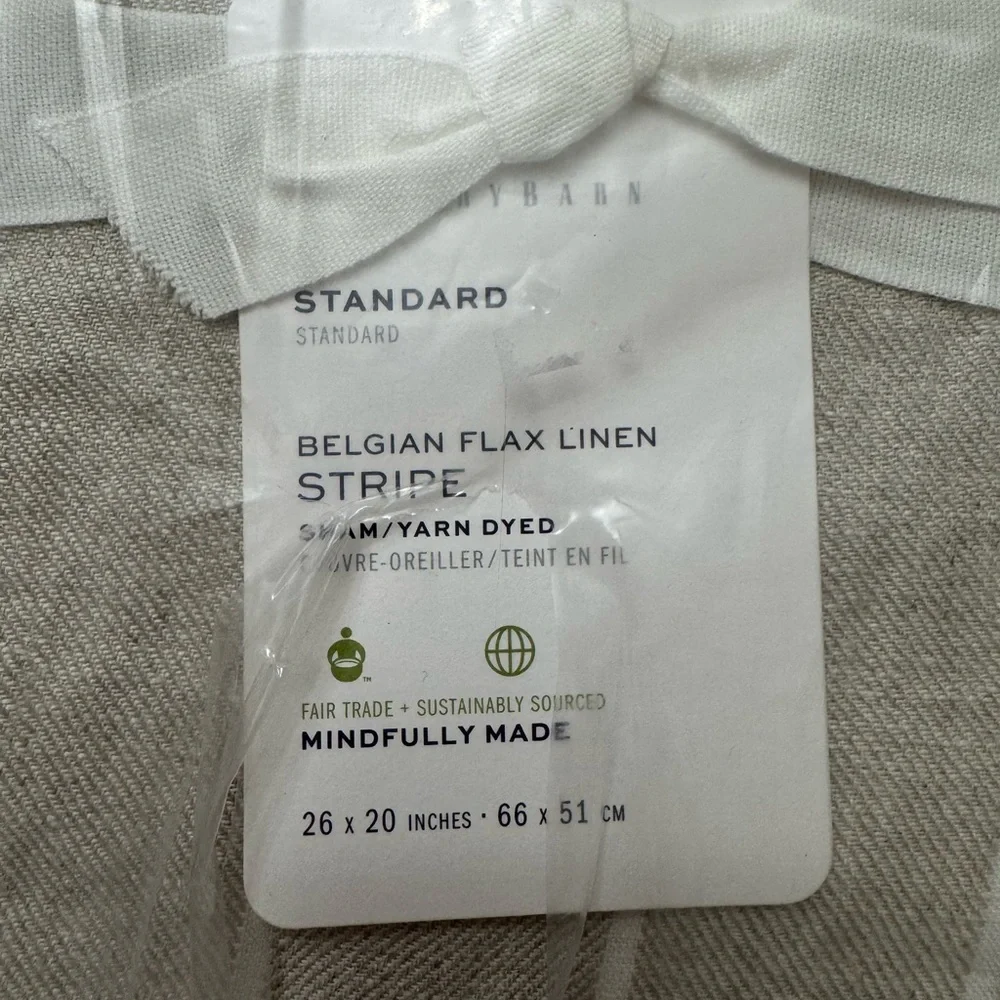 Pottery Barn nwt chic